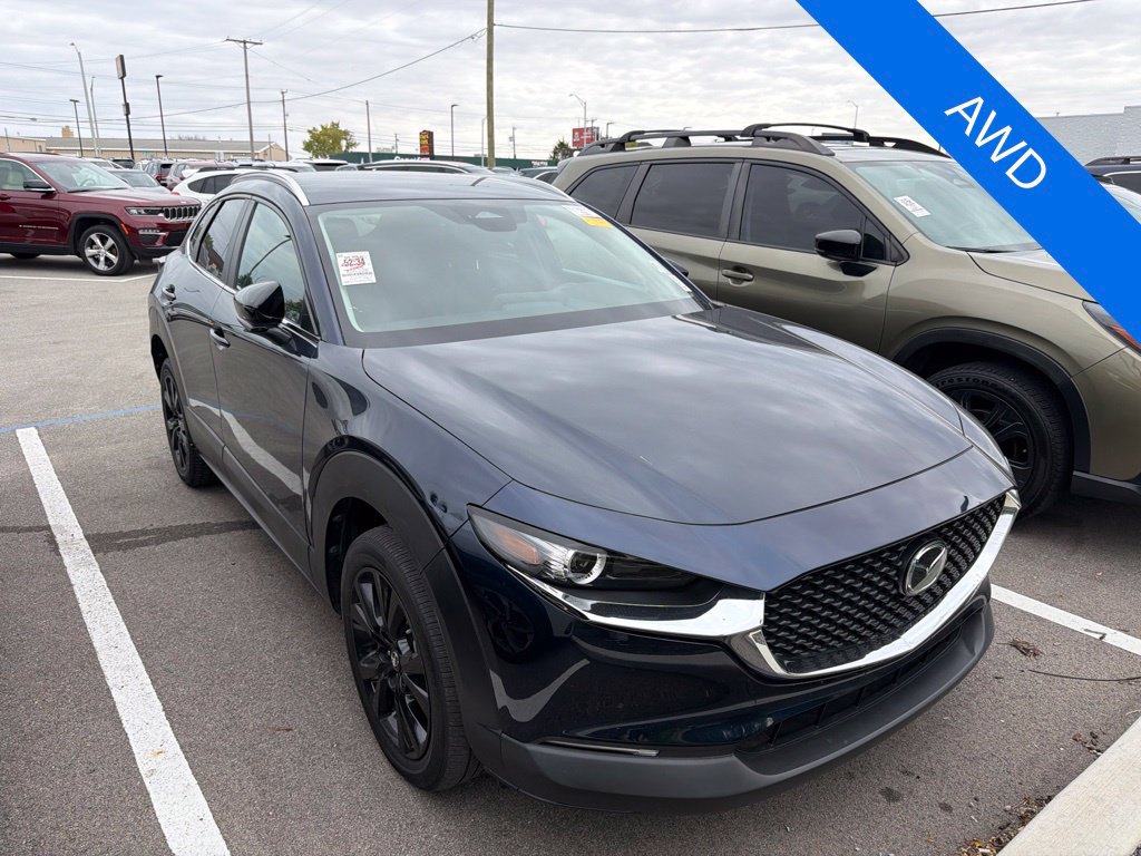 Used 2024 MAZDA CX-30 AWD 2.5 S w/ Select Sport Pkg image 1