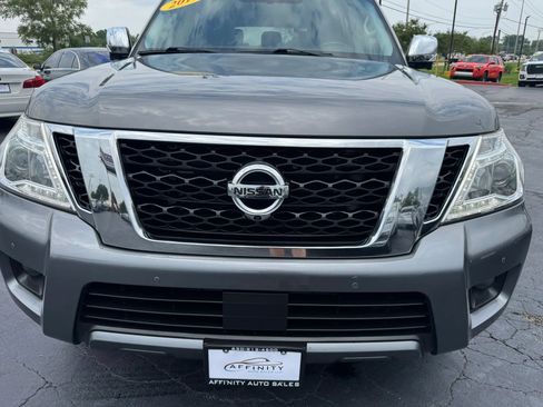 Used 2019 Nissan Armada SL AWD/4WD image 40