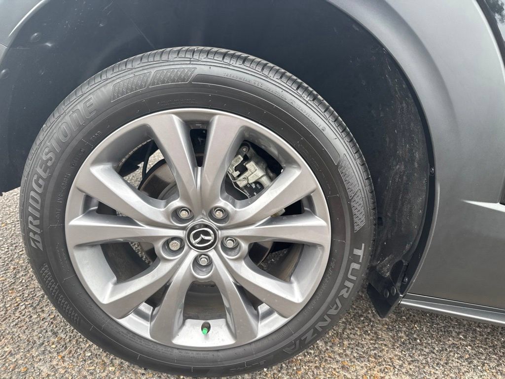 Used 2025 MAZDA CX-30 AWD 2.5 S w/ Preferred Package image 10