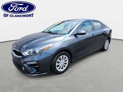 Used 2021 Kia Forte Sedan