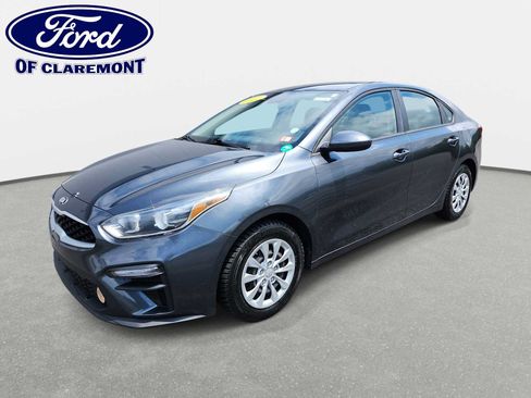 Used 2021 Kia Forte Sedan FWD image 1