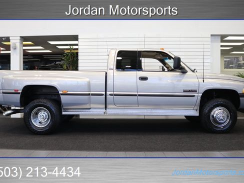 Used 1998 Dodge Ram 3500 Truck Laramie SLT image 5