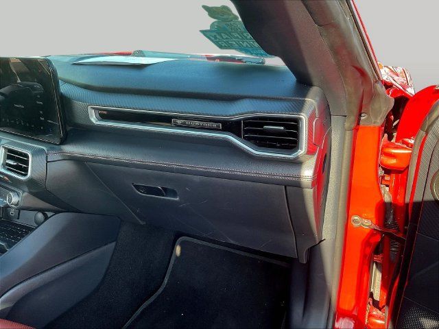Used 2024 Ford Mustang Premium RWD image 26
