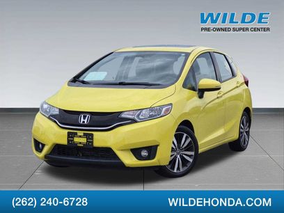 Used 2016 Honda Fit EX-L