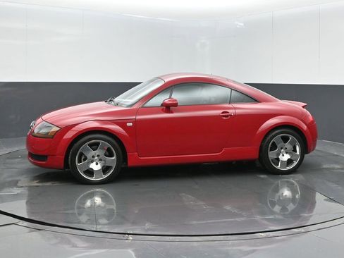 Used 2001 Audi TT 1.8T image 4