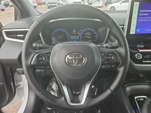 Certified 2026 Toyota Corolla XSE FWD image 11
