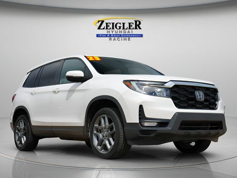 Used 2023 Honda Passport EX-L image 1