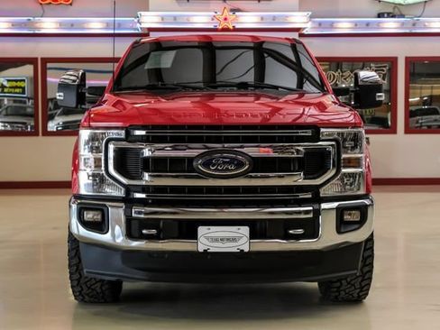 Used 2022 Ford F350 XLT w/ XLT Premium Package AWD/4WD image 9