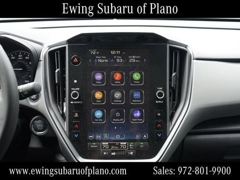 Used 2025 Subaru Crosstrek 2.5i Limited w/ Crosstrek Mirror Package AWD/4WD image 9