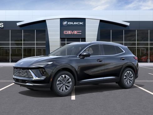 New 2026 Buick Envision Preferred AWD/4WD image 2