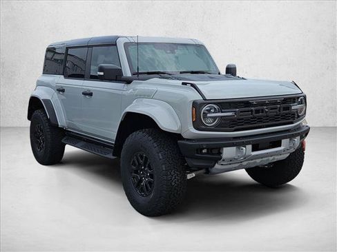 New 2026 Ford Bronco Raptor AWD/4WD image 6