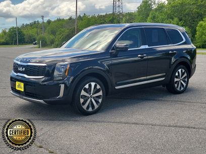 Used 2022 Kia Telluride S