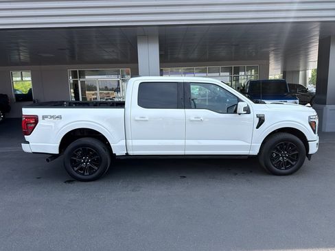 Used 2024 Ford F150 Platinum w/ FX4 Off-Road Package AWD/4WD image 8