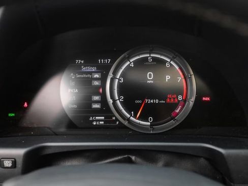 Used 2019 Lexus ES 350 F Sport w/ Accessory Package 2 FWD image 53