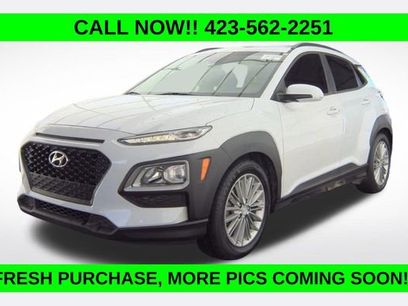 Used 2020 Hyundai Kona SEL