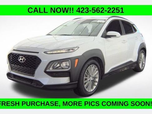 Used 2020 Hyundai Kona SEL image 1