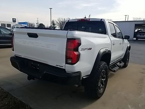 Certified 2024 Chevrolet Colorado ZR2 w/ Safety Package image 26