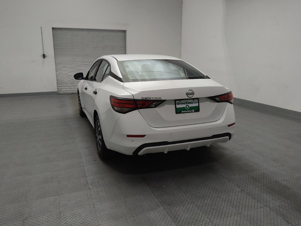 Used 2024 Nissan Sentra S FWD image 6
