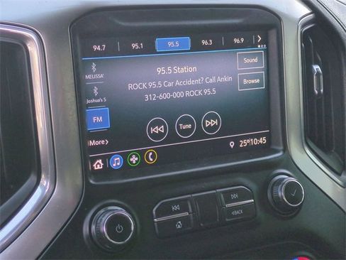 Certified 2020 Chevrolet Silverado 2500 LT w/ All Star Edition image 14