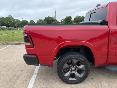 Used 2022 RAM 1500 Big Horn w/ Built-to-serve Edition AWD/4WD image 10