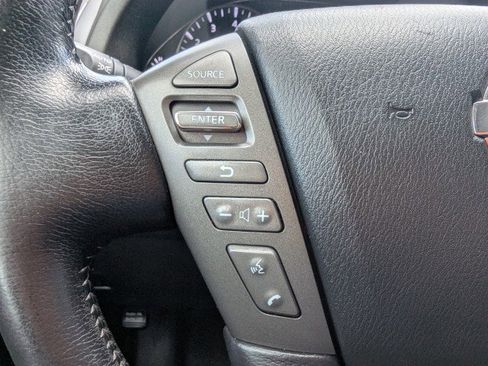 Used 2019 Nissan Armada Platinum w/ Captain's Chairs Package AWD/4WD image 14