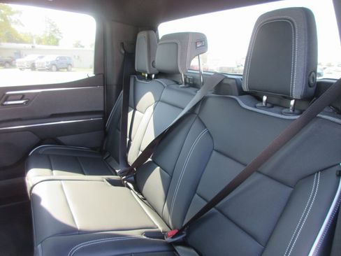 New 2026 GMC Sierra EV Elevation w/ LPO, Elevation Dark Package image 13