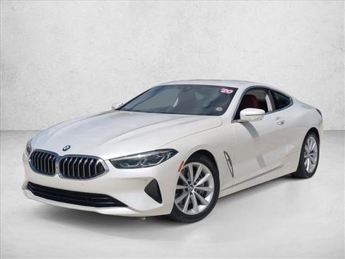 Used 2020 BMW 840i Coupe w/ Driving Assistance Package RWD image 1