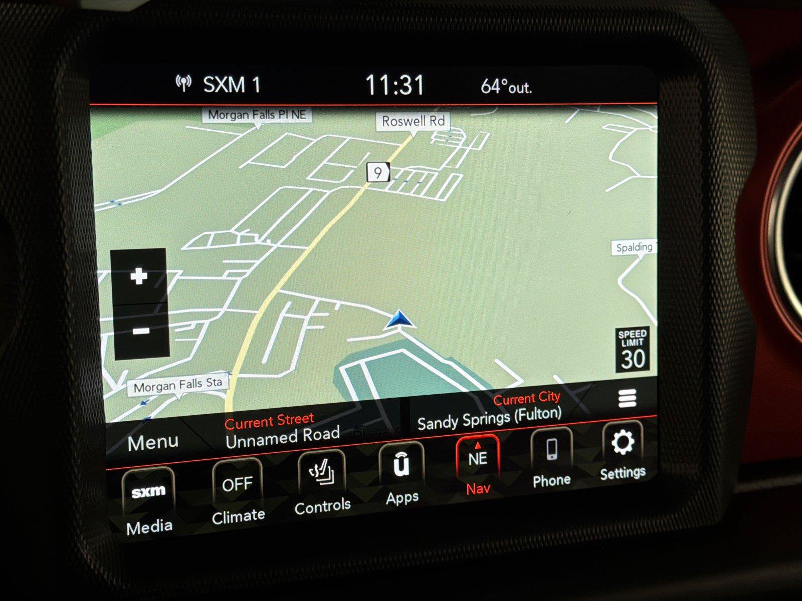Used 2023 Jeep Gladiator Rubicon w/ LED Lighting Group AWD/4WD image 22