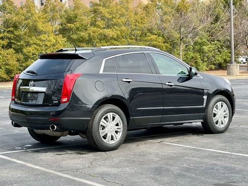 Used 2012 Cadillac SRX Luxury image 8