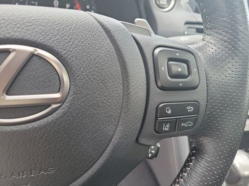 Used 2023 Lexus IS 350 F Sport w/ Memory Package RWD image 29