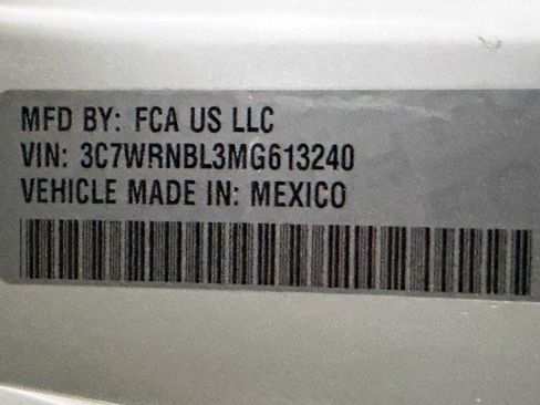 Used 2021 RAM 5500 Tradesman image 37