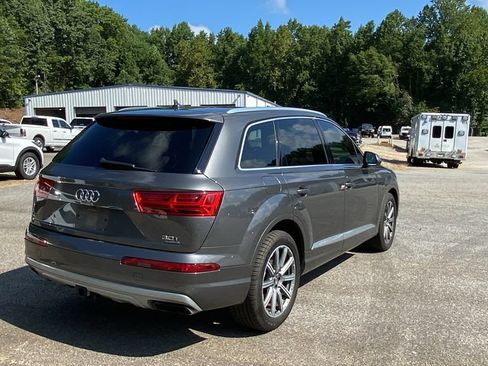 Used 2018 Audi Q7 3.0T Premium Plus w/ Premium Plus Package AWD/4WD image 5