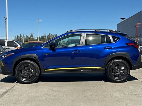 New 2026 Subaru Crosstrek 2.5i Sport w/ Popular Package #3A AWD/4WD image 6