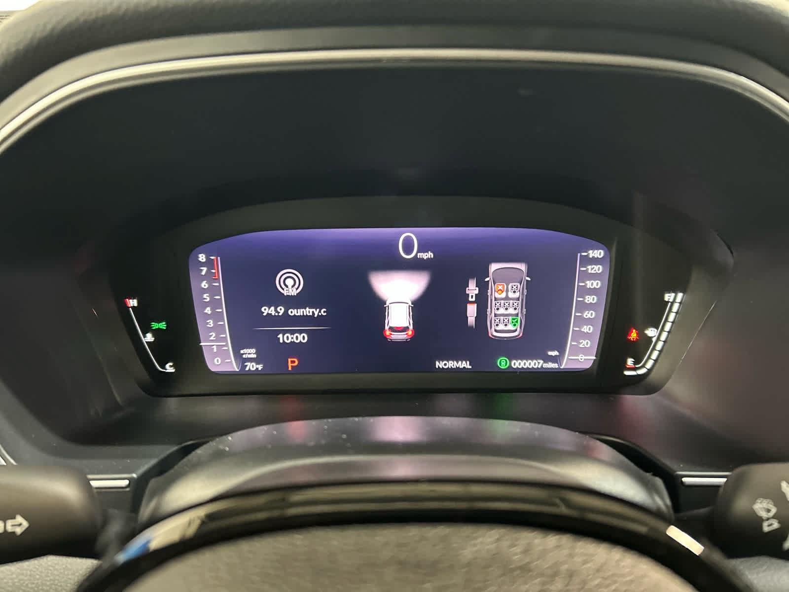 New 2026 Honda Pilot Black Edition image 23