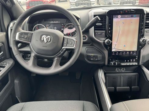 New 2026 RAM 2500 Big Horn AWD/4WD image 2