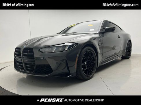 Used 2025 BMW M4 xDrive Competition w/ Executive Package image 1