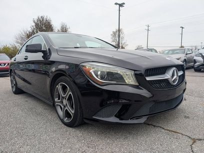 Used 2014 Mercedes-Benz CLA 250