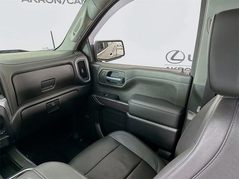 Used 2022 Chevrolet Silverado 1500 LTZ w/ LTZ Premium Package image 26