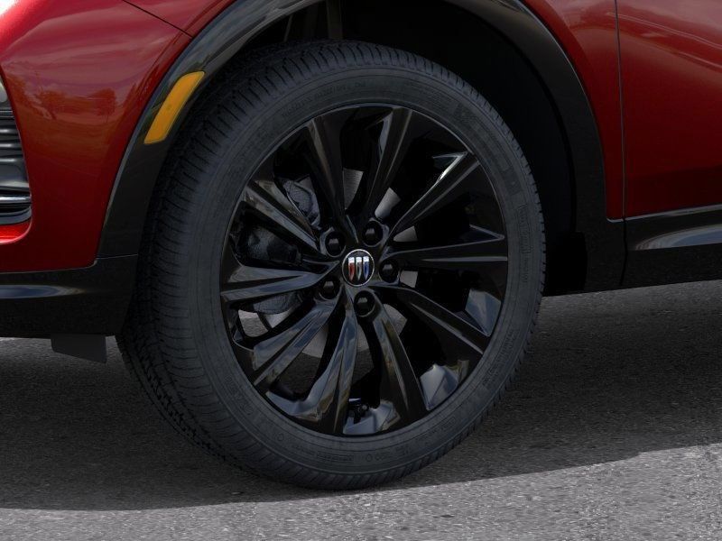 New 2026 Buick Envista Sport Touring w/ Convenience I Package FWD image 10