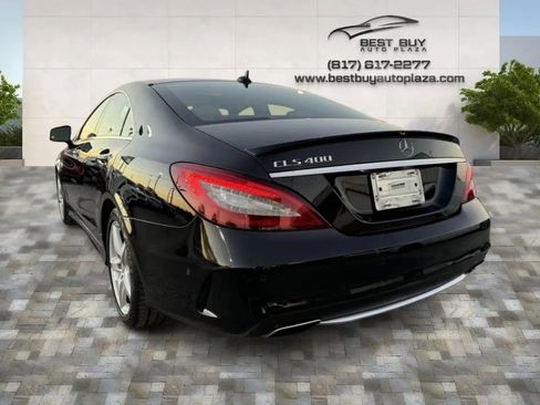 Used 2015 Mercedes-Benz CLS 400 w/ Premium 2 Package image 6