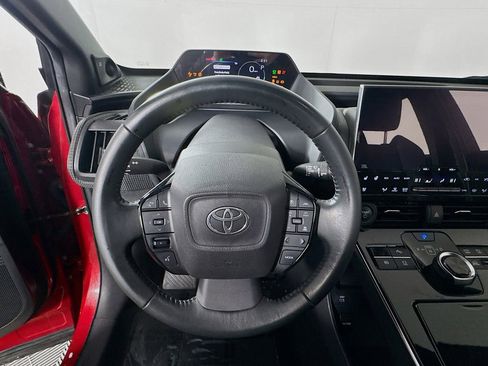 Certified 2023 Toyota bZ4X Limited image 15