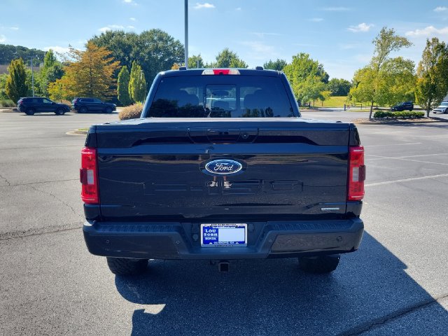 Used 2021 Ford F150 XLT w/ Equipment Group 302A High AWD/4WD image 5