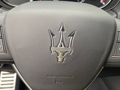 New 2024 Maserati Levante Trofeo image 26