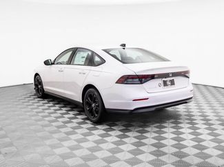 Used 2025 Honda Accord SE video 4