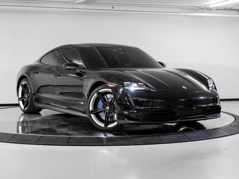 Certified 2023 Porsche Taycan 4S image 9