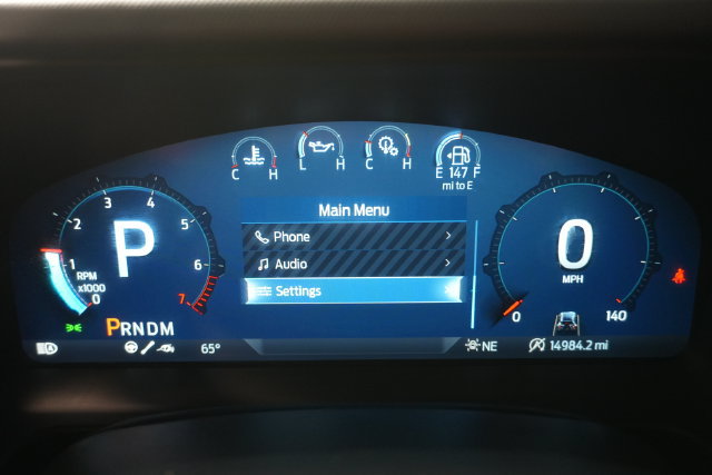 Certified 2024 Ford Bronco Raptor AWD/4WD image 11