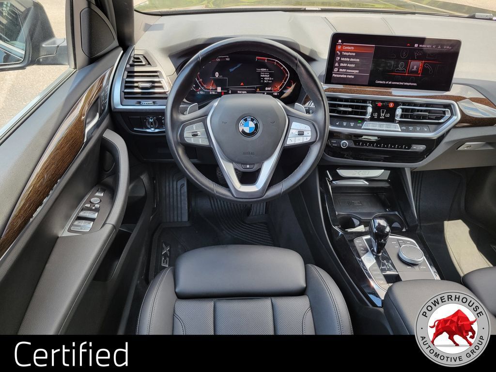 Used 2023 BMW X3 xDrive30i w/ Premium Package w/ZPA AWD/4WD image 20