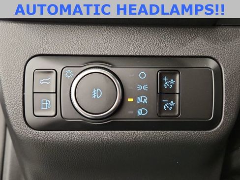 New 2024 Ford Escape ST-Line Select w/ Tech Pack #2 image 27