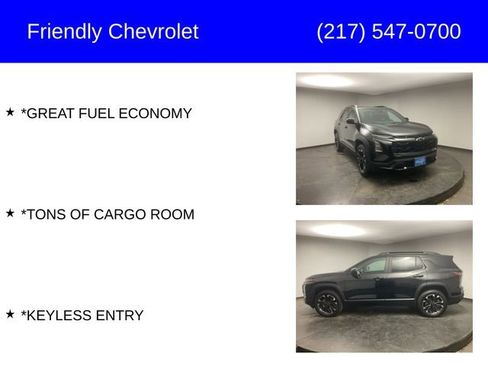 Certified 2026 Chevrolet Equinox RS image 18