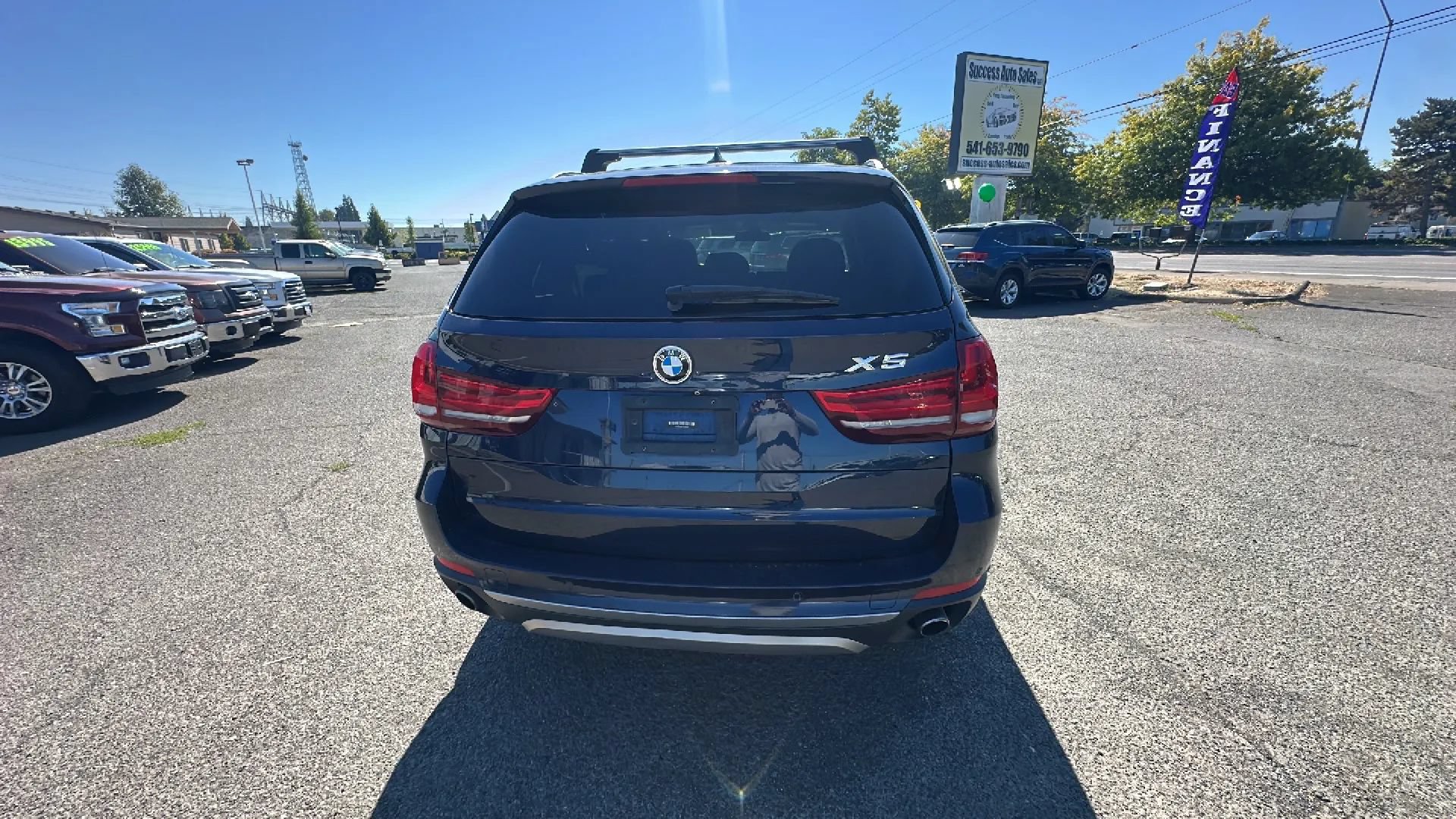 Used 2015 BMW X5 xDrive35i AWD/4WD image 4